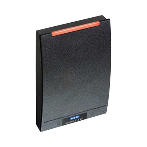 hid multiclass iclass rp40 se rf proximity smart card reader|HID® multiCLASS SE® RP40 .